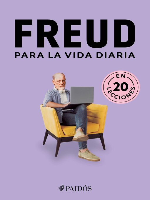 Title details for Freud para la vida diaria by Estudio PE S.A.C. - Available